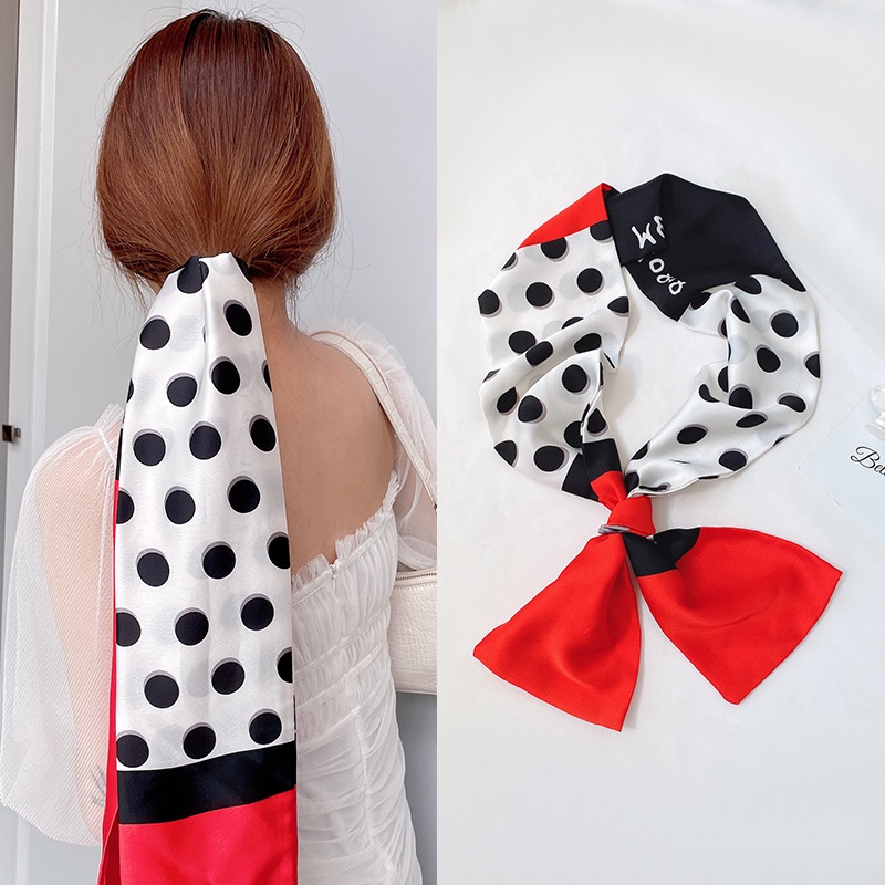 Khăn Choàng Cổ Dài In Họa Tiết | BigBuy360 - bigbuy360.vn