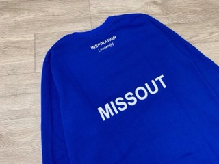 ÁO SWEATER MISSOUT
