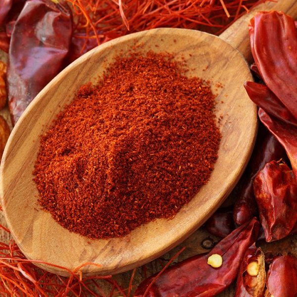 Bột Ớt Cay Heachan Hàn Quốc Làm Kim Chi Mì Cay Bò Khô Lẩu 100g, 200g Nhiều Dưỡng Chất Ngăn Ngừa Lão Hóa