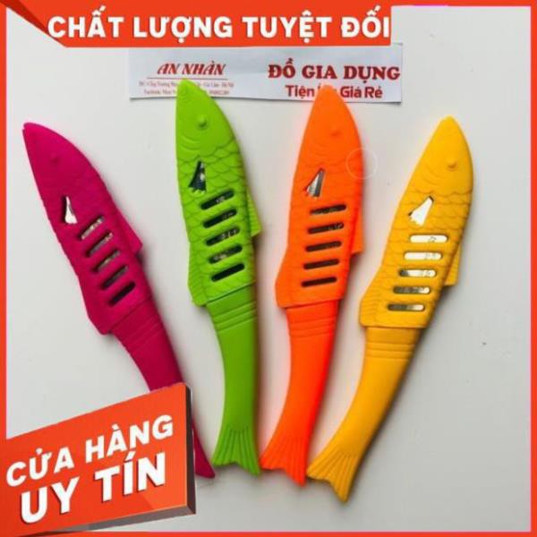 Dao Thái Lan con cá có bao bảo vệ