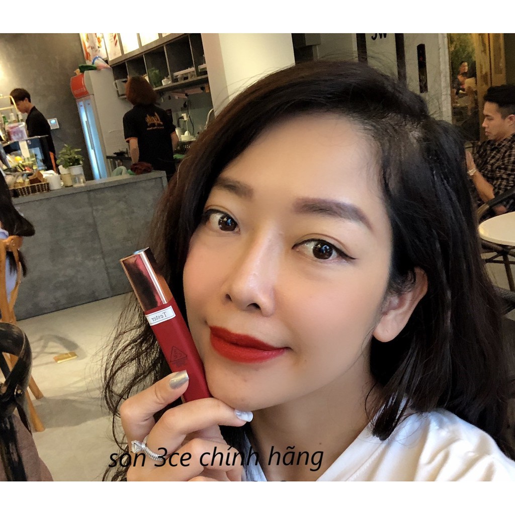 Son 3CE cloud lip tint immanence chính hãng