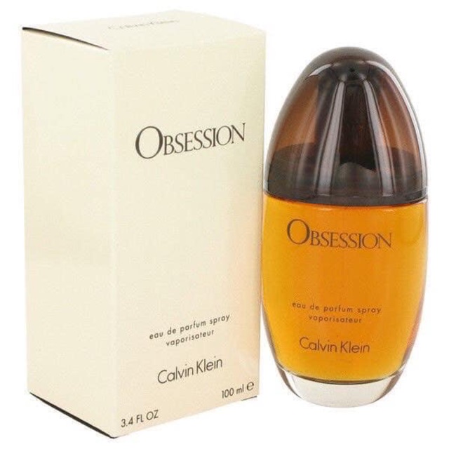 Nước hoa nữ CK Obsession EDP 100ml