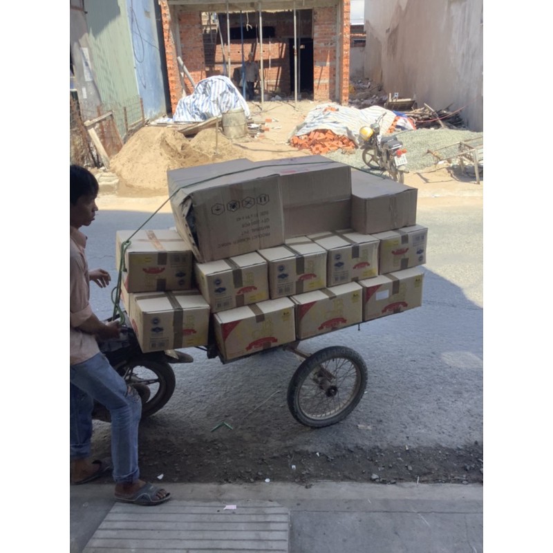 Bột sữa B One hàng công ty