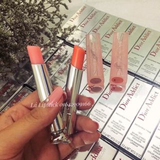 Son dưỡng Dior Lip Glow hàng chuẩn, có bill