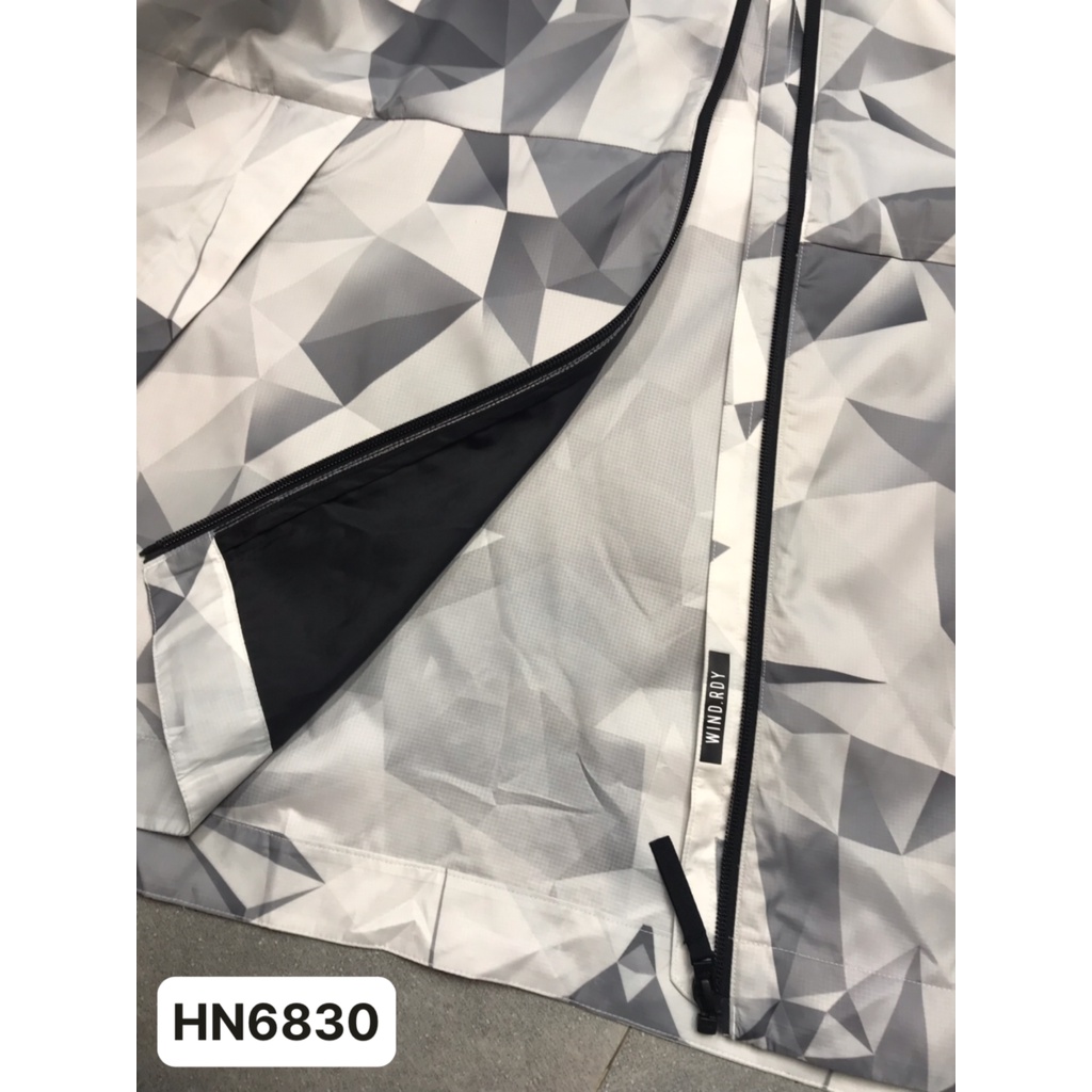Áo Khoác gió Đát HN68 30