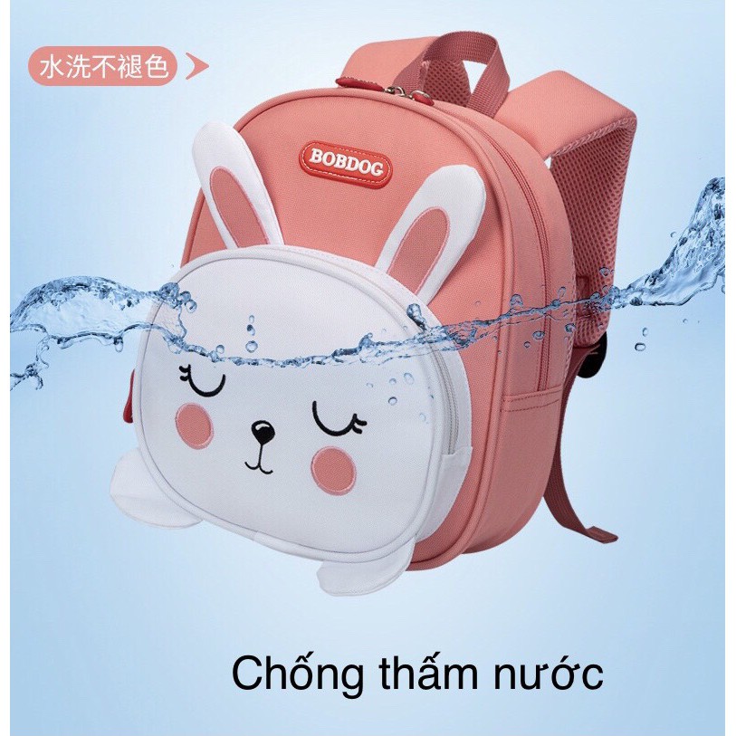 Balo cho bé mẫu giáo nhỏ