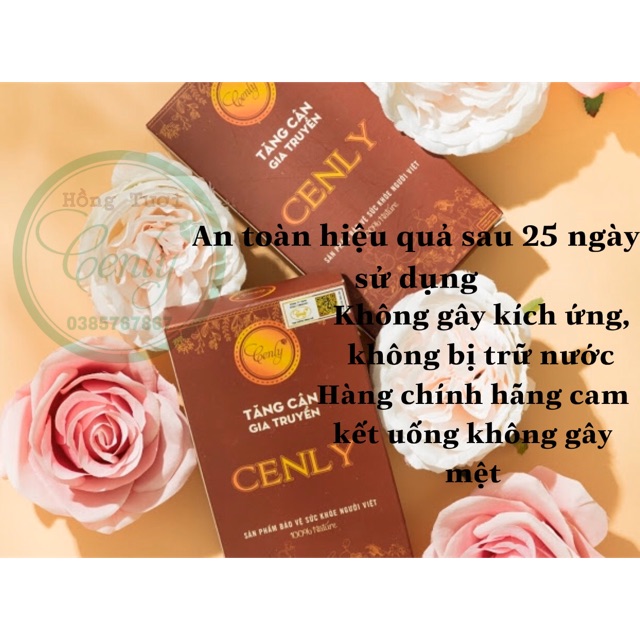 TĂNG CÂN 🌿 GIA TRUYỀN CHÍNH HÃNG 🌿 TĂNG TỪ 3 ĐẾN 7KG 🌿 LIỆU TRÌNH 25 NGÀY | BigBuy360 - bigbuy360.vn