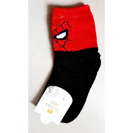 Vớ nhện cô cao cho bé 2-7tuoi