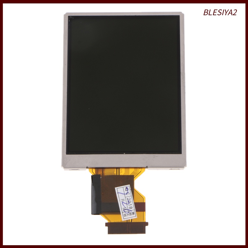 [BLESIYA2] LCD Screen Display w/ Backlight Replacement for Sony A200 A300 A350 Camera