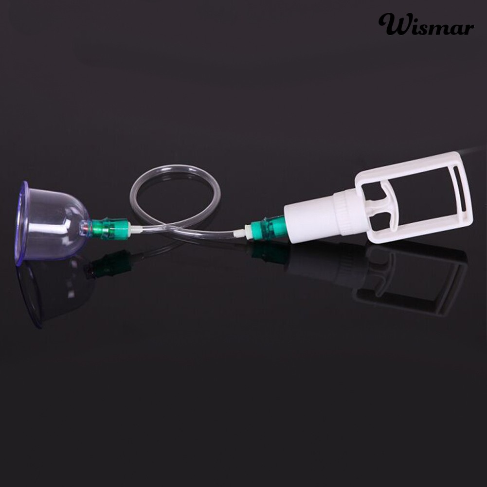 Ống bơm hút chân không dành cho giác hơi cơ thể tiện dụng