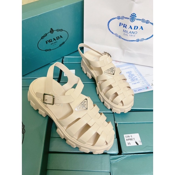 Sandal giọ Đế 4cm