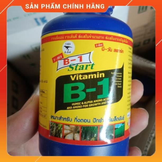 GIA SHOCK [NK Thái] Dinh dưỡng Vitamin B1 cho lan và hồng ⭐Freeship⭐ Tăng sức đề kháng cung cấp dinh dưỡng cho cây