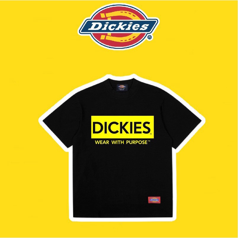 Áo thun DICKIES full mẫu Part 1, phong cách trẻ trung, Áo Phông Unisex Nam Nữ