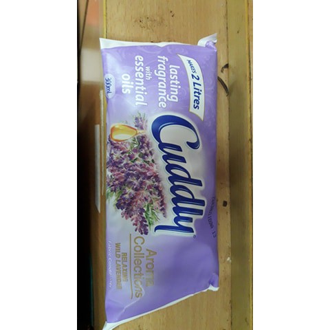 Combo vaseline, nước xả cuddly