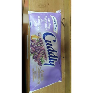 Combo vaseline, nước xả cuddly