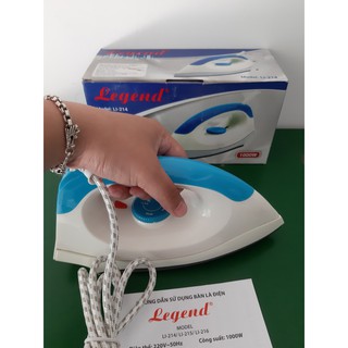 Bàn ủi khô Legend LI-214