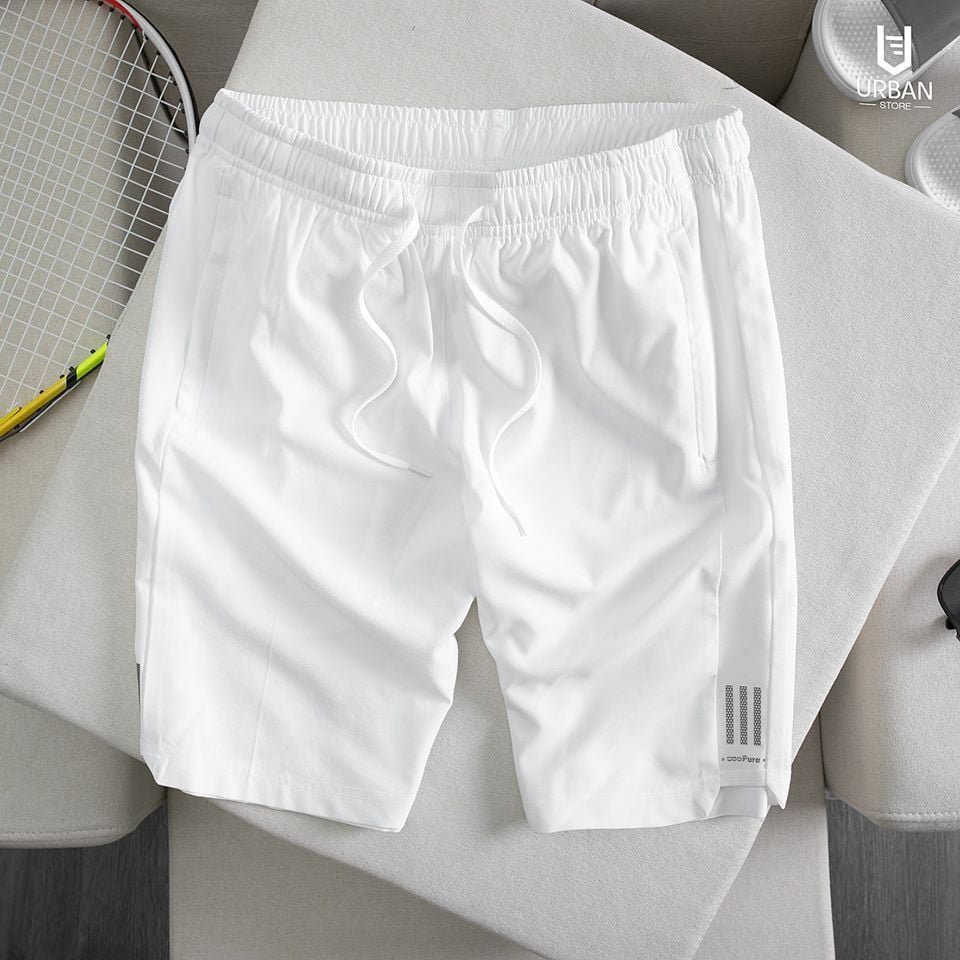 Quần short thể thao nam, quần đùi nam vải gió mềm mịn 5 màu | BigBuy360 - bigbuy360.vn