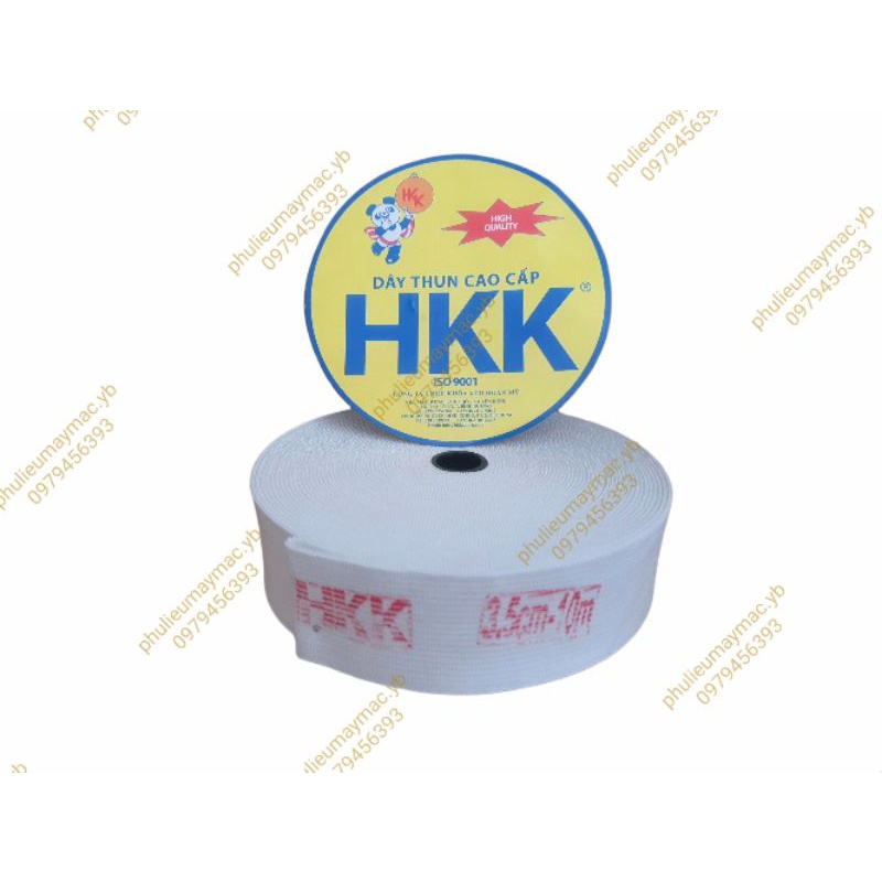 Chun hkk cao cấp 3.5cm