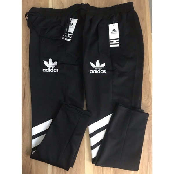 Quần thể thao nam adidas ba sọc -quần Jogger nam chất umi cao cấp
