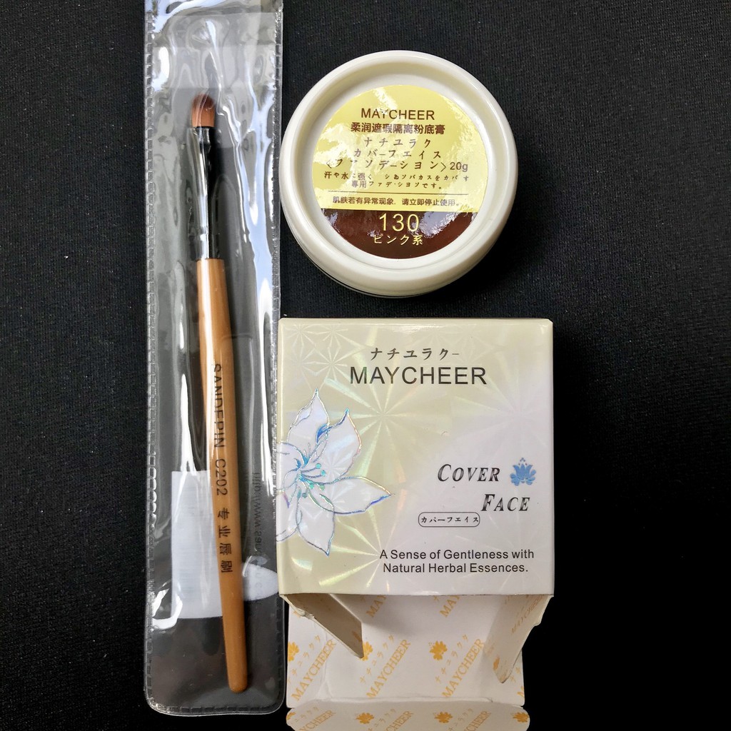 Kem Che Khuyết Điểm MAYCHEER /Dcpx Diệp Linh | BigBuy360 - bigbuy360.vn