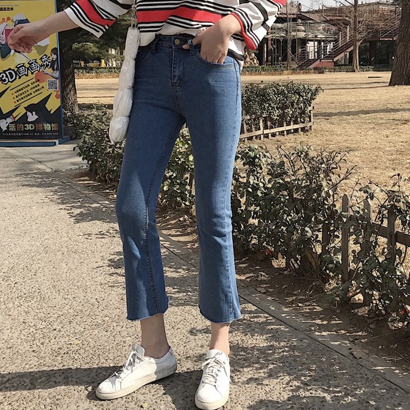 [RẺ VÔ ĐỊCH - FREESHIP] Quần bò (kèm ảnh thật) -Q8108 | BigBuy360 - bigbuy360.vn