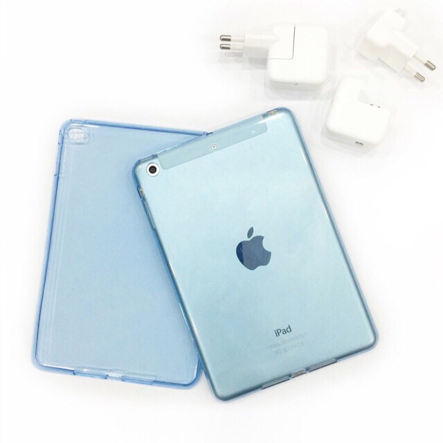 ốp silicon ipad mini 4, ipad mini5 2019 các màu ( bán kèm giá đỡ cực rẻ ) | BigBuy360 - bigbuy360.vn