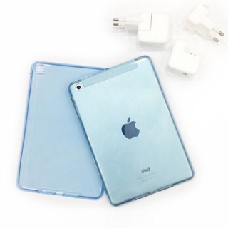 ốp silicon ipad mini 1/2/3 nhiều màu ( bán kèm giá đỡ cực rẻ )