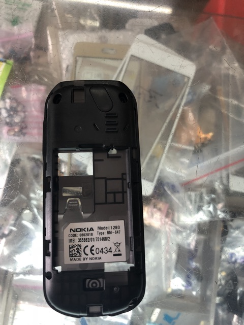 Sườn zin Linh kiện Nokia1280,1202,1110i