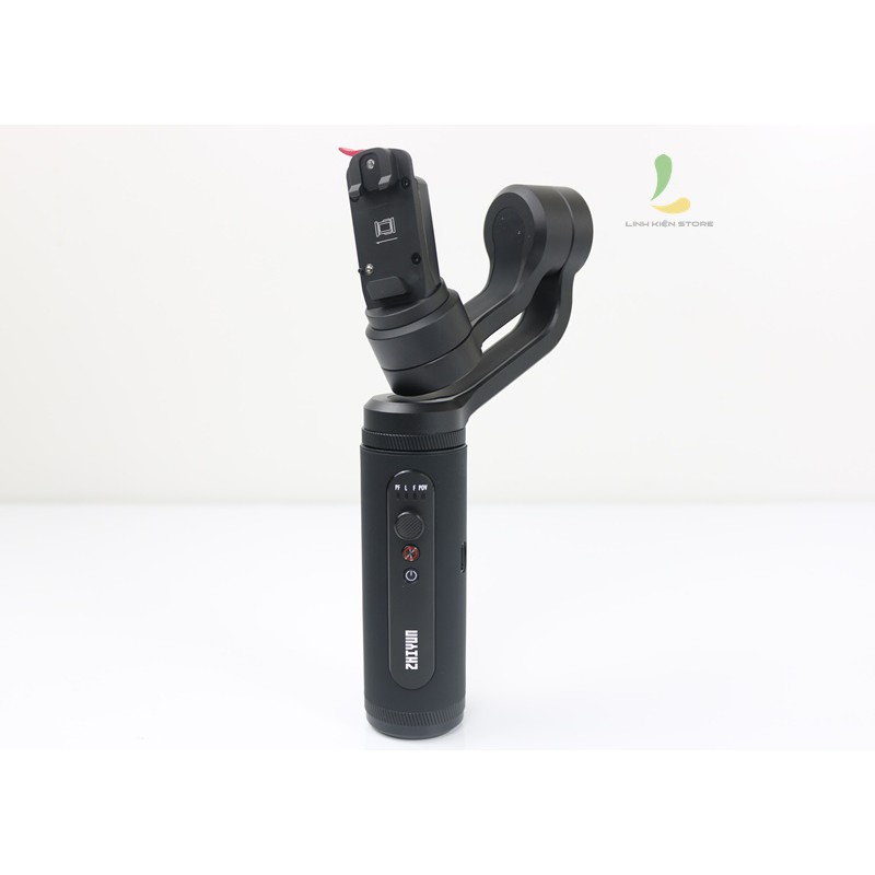 Gimbal chống rung Zhiyun Smooth XS/ Smooth Q2 / Smooth X - Tay cầm chống rung điện thoại hiệu quả, động cơ mạnh mẽ