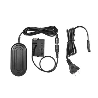 Dây cáp sạc nguồn Andoer ACK-E8 AC LP-E8 cho Canon 700D 650D 600D 550D /Rebel T5i T4i T3