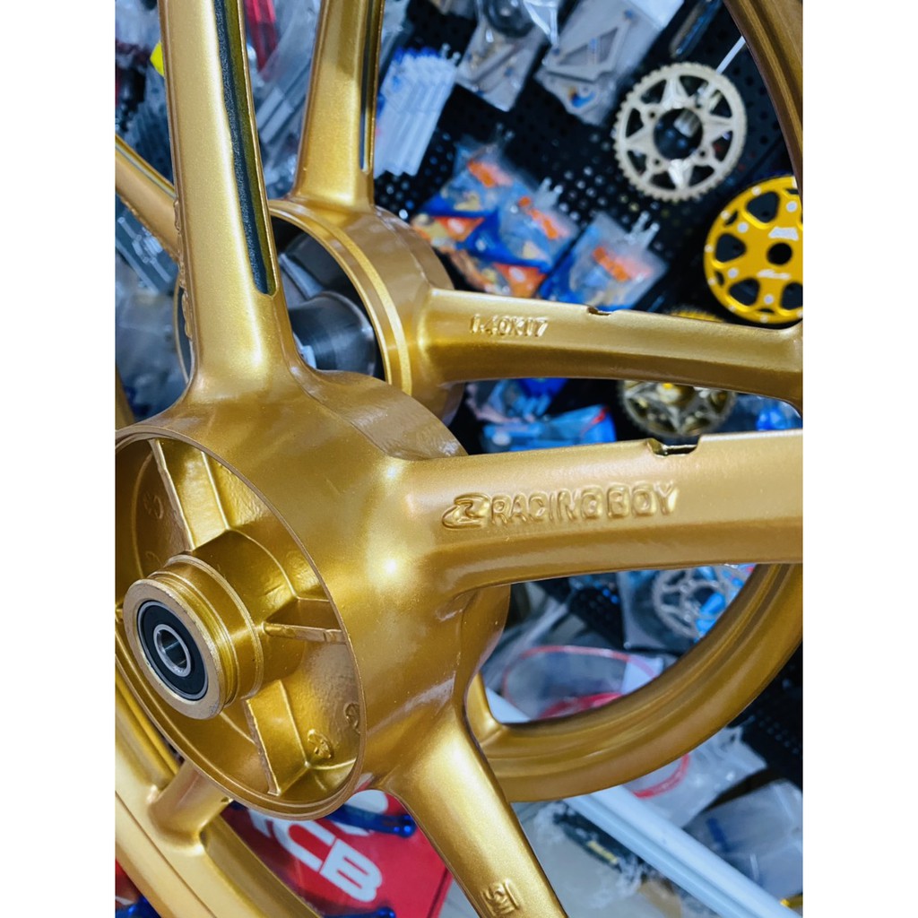 mâm RCB honda 2 đum co wave dream