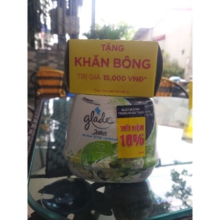 (Combo 3 Hũ) Sáp thơm phòng GLADE 180g