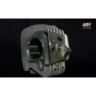 Lòng Uma racing 53 MM XE MÁY  wave / dream 100cc /  S110 cc nòng piston 54 mm CHÍNH HÃNG