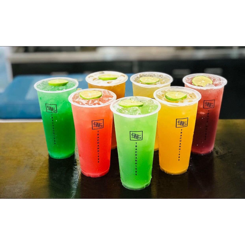 Siro Dâu tây Boduo pha trà hoa quả-trà sữa can 2L hàng chính hãng