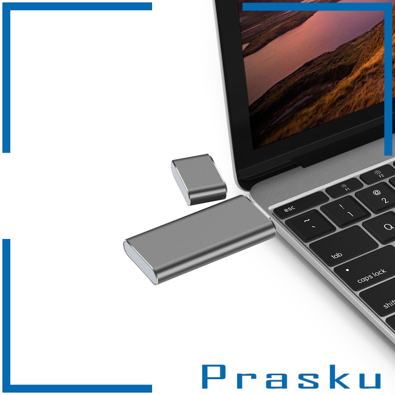 Đầu Đọc Thẻ Nhớ M.2 Ngff Sang Usb 3.0 Ssd 6gbps Kèm Chìa Khóa B / M | BigBuy360 - bigbuy360.vn