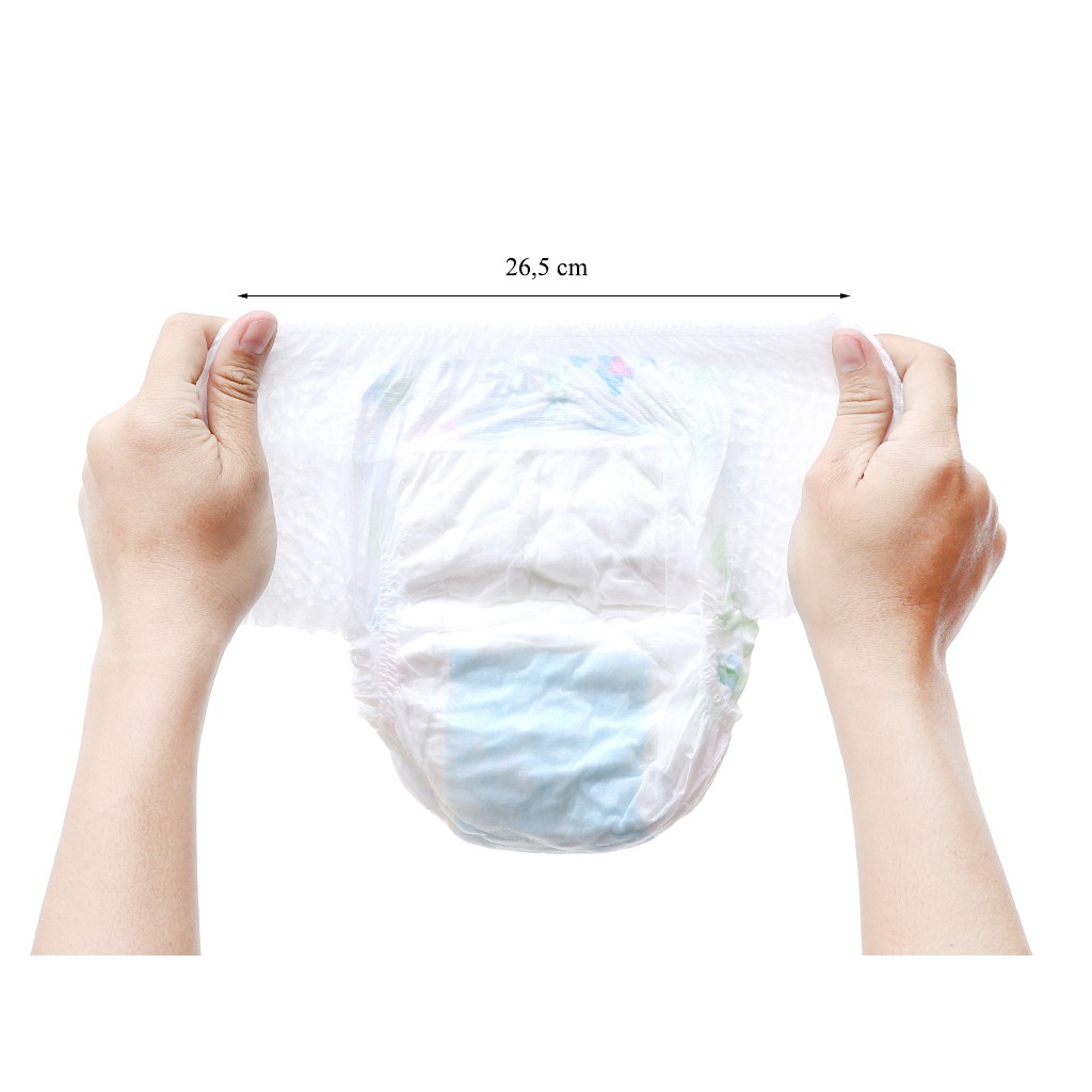 Nhà thuốc Pharnamhai, Tã Quần UniDry Size M (Từ 6 - 11kg), Size L (Từ 9 - 14kg), Size XL (Từ 12 - 17kg)