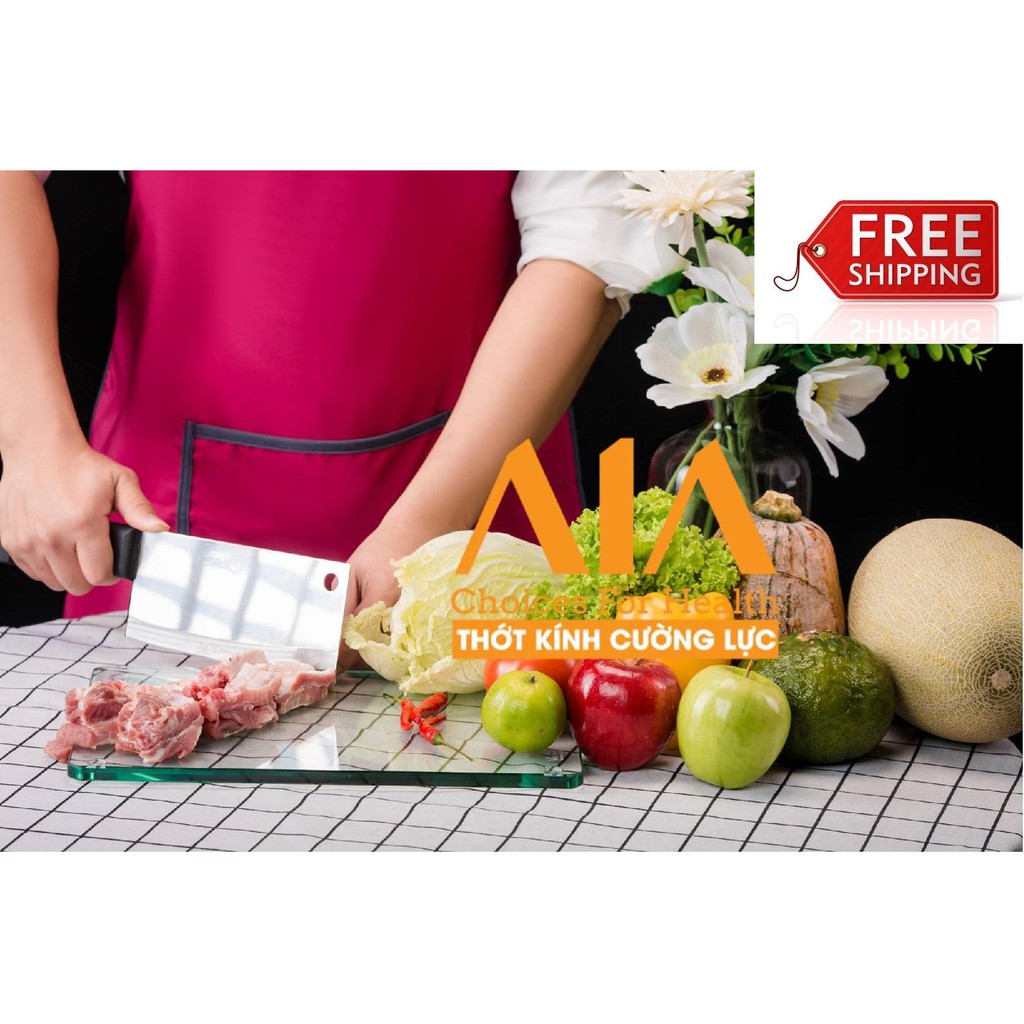 Thớt kính cường lực