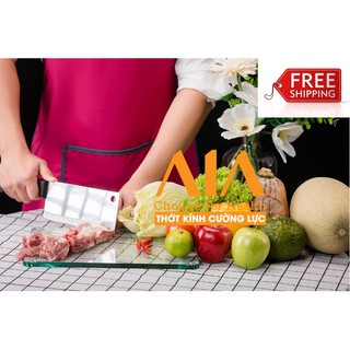 Thớt kính cường lực