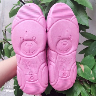 Giày lười thể thao nữ