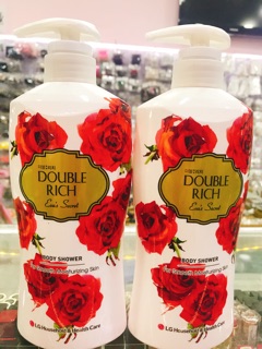 SỮA TẮM DOUBLE RICH 🌹🌹🌹