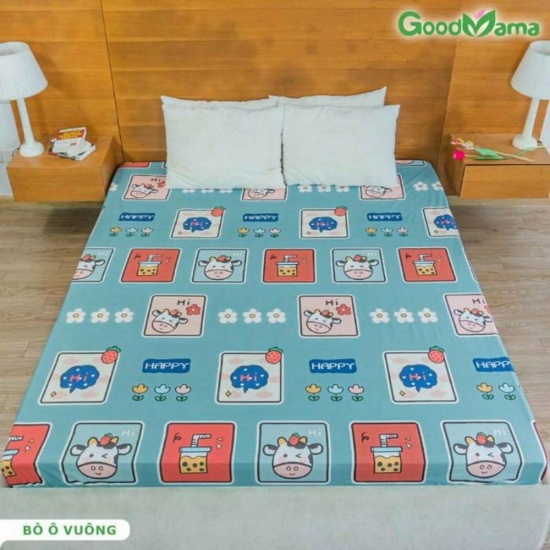 Ga chống thấm 100% cotton Goodmama