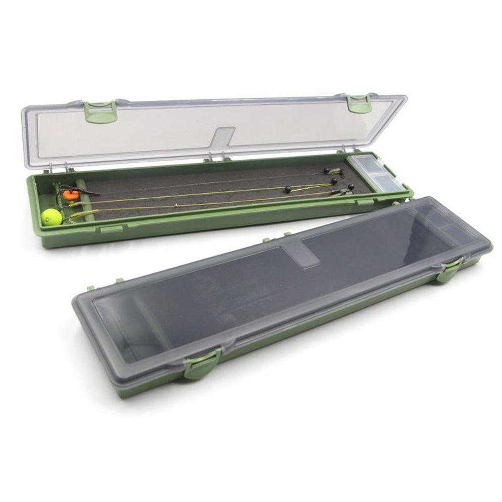 Hộp Đựng Mồi Câu Cá Chống Thấm Nước Kèm 15 Phụ Kiện