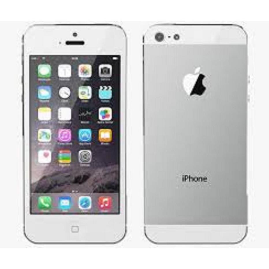 điện thoại Iphone 5 32G máy Quốc tế, máy thiết kế sang trọng | BigBuy360 - bigbuy360.vn