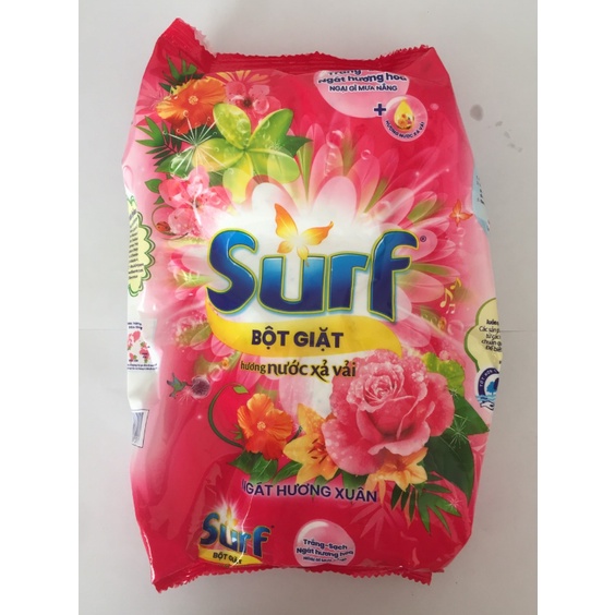 Bột giặt Surf gói 800g
