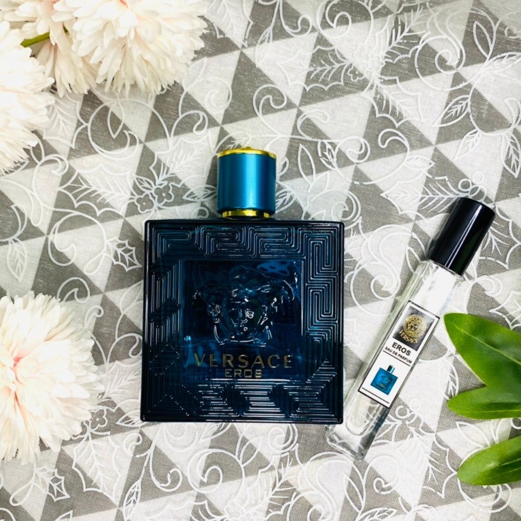 Nước hoa nam cao cấp VERSACE EROS 5ml-10ml-20ml_rubyyy_1993 | BigBuy360 - bigbuy360.vn