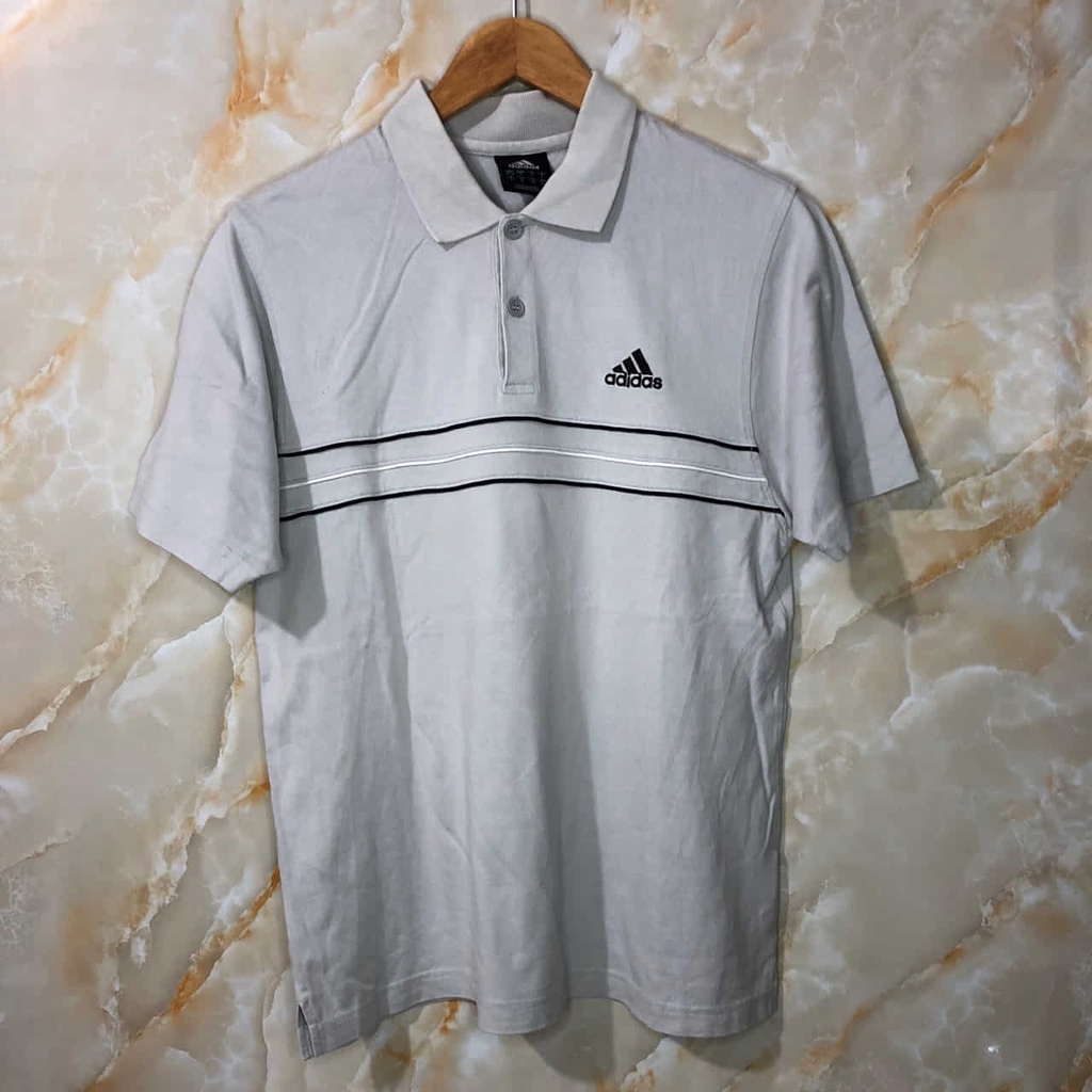 [ĐỒNG GIÁ 60K], 30 mẫu áo polo 2hand SIZE M, độ mới trên 90%, NHÀ KHO NHỎ 2HAND STORE | BigBuy360 - bigbuy360.vn