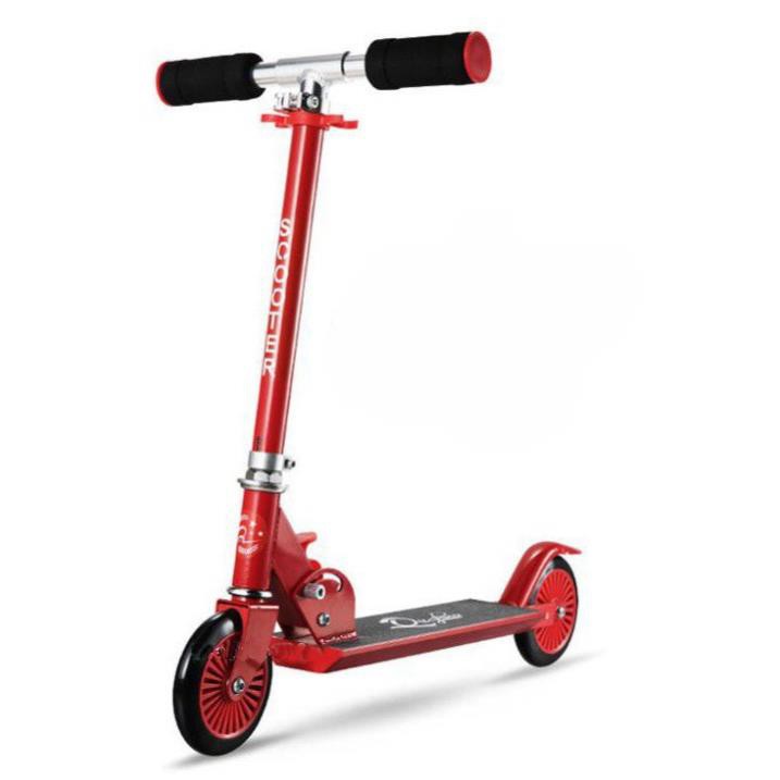 Xe trượt scooter 3 bánh phát sáng - Xe scotter bằng khung inox