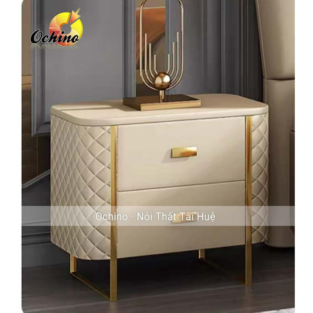 Tap Đầu Giường Gỗ Nhập Khẩu Kiểu Dáng Hiện Đại (Hàng Có Sẵn)