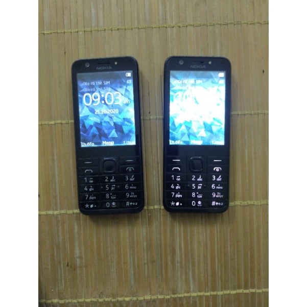 ĐIỆN THOẠI NOKIA - N230,3G,4G CHÍNH HÃNG ZIN ĐẸP