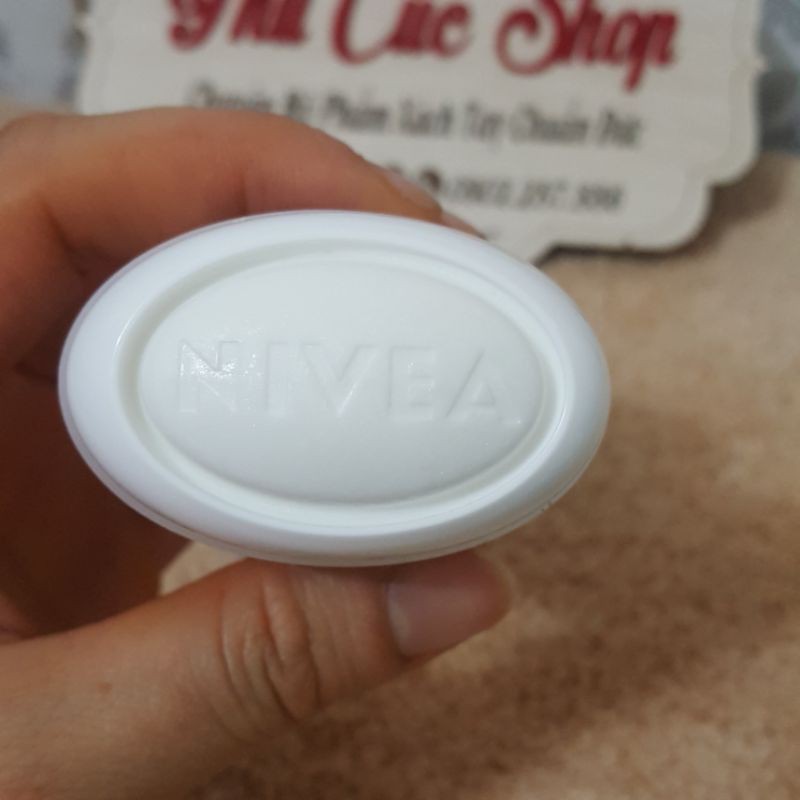 Sáp lăn nách NIVEA nữ Đức 40ml [HÀNG CHÍNH HÃNG]